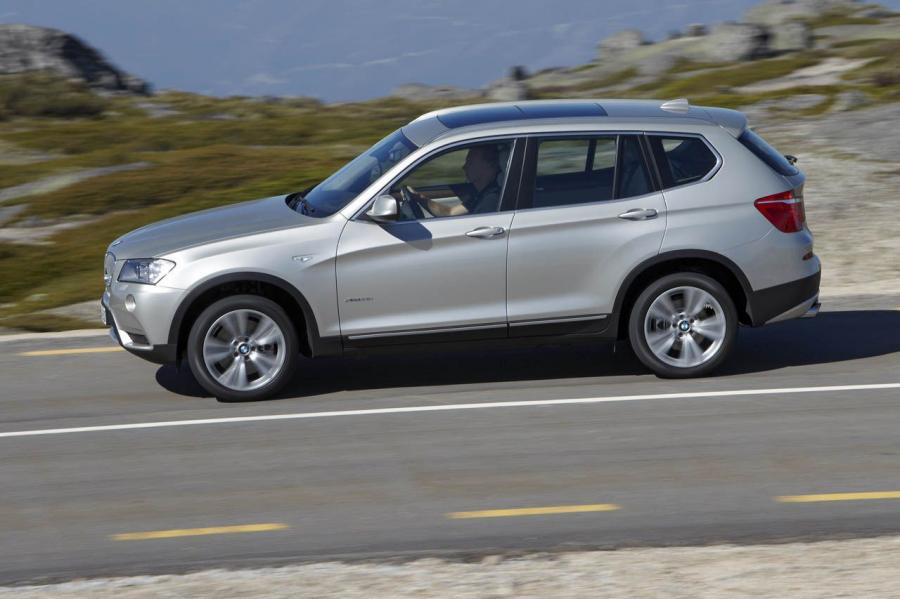  BMW X3 2011 года  (фото 99 из 256)